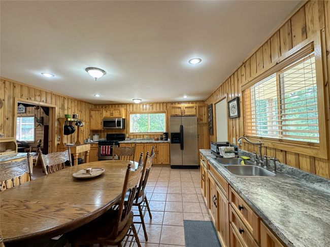 32 Whitepine Creek Rd, House other with 2 bedrooms, 2 bathrooms and null parking in Trout Creek MT | Image 15