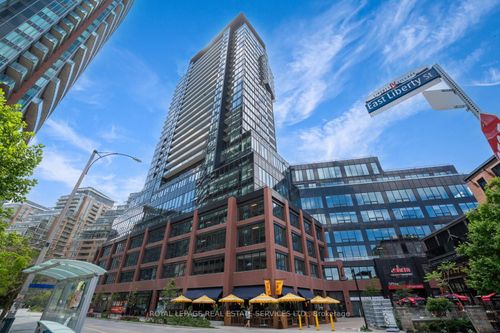 1111-135 E Liberty St, Toronto, ON, M6K3K4 | Card Image