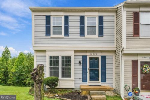 16880 Jed Forest Ln, WOODBRIDGE, VA, 22191-5124 | Card Image