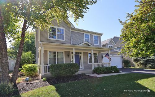 2800 Sweet Clover Way, Wauconda, IL, 60084-5005 | Card Image