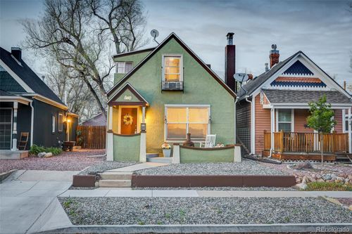 412 E Columbia St, Colorado Springs, CO, 80907-7615 | Card Image