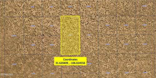 PN-65790 5 Acres Close To Cattlemens'S, Horizon City, TX, 79928 | Card Image