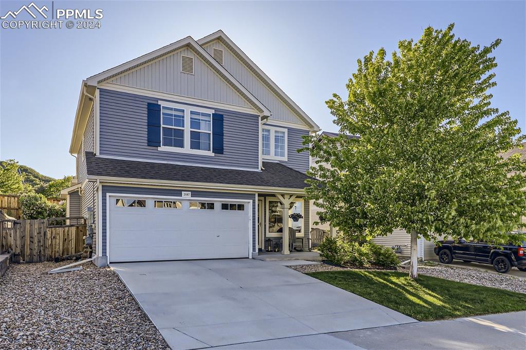 Coach House Loop, Castle Rock, CO 80109