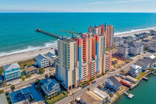 1236-3601 N Ocean Blvd, North Myrtle Beach, SC, 29582-1721 | Card Image