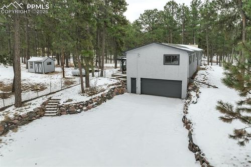12375 Mount Shasta Dr, Elbert, CO, 80106-8820 | Card Image