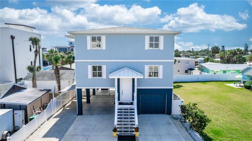 435 Jessamine Ave, NEW SMYRNA BEACH, FL, 32169-2646 | Card Image