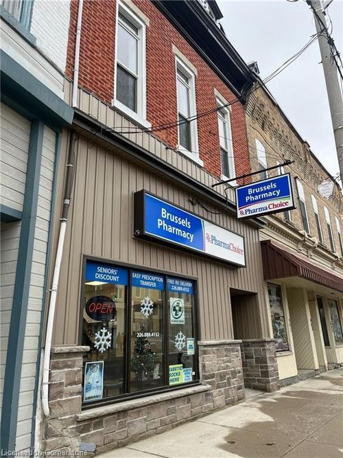 2-453 Turnberry St, Brussels, ON, N0G1H0 | Card Image