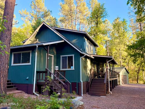 357 W Columbine Road, Payson, AZ, 85541 | Card Image