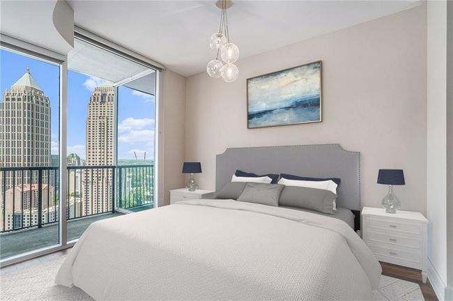 UNIT-2515 - 1080 Peachtree St Ne, Condo with 2 bedrooms, 2 bathrooms and 2 parking in Atlanta GA | Image 29