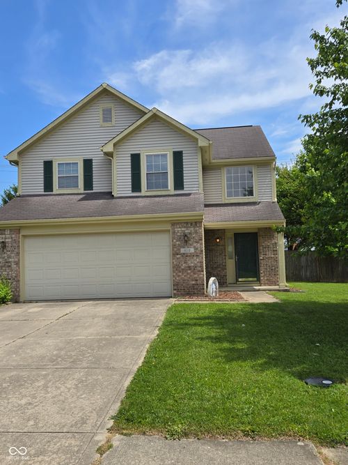 6018 Boulder Dr, Anderson, IN, 46013-3766 | Card Image
