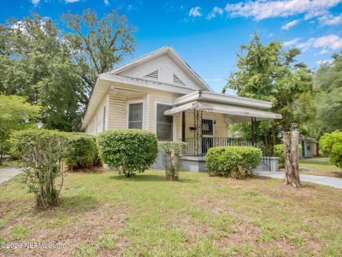 1238 W 27th Street, Jacksonville, FL, 32209 | Card Image