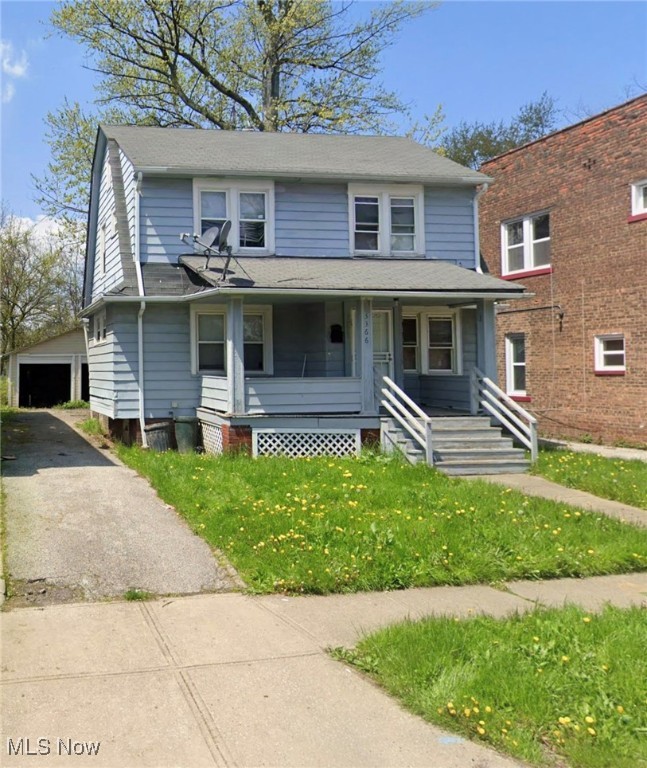 145th St, Cleveland, OH 44120