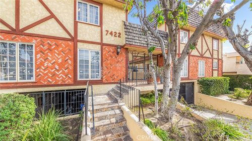 8-7422 Hazeltine Ave, Van Nuys, CA, 91405-1478 | Card Image
