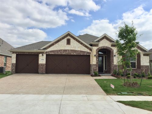 2734 Salt Creek Way, Prosper, TX, 75078-7098 | Card Image