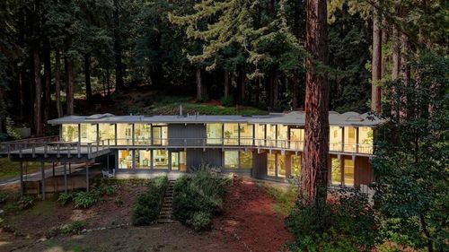 320 Grandview Dr, Woodside, CA, 94062-4807 | Card Image