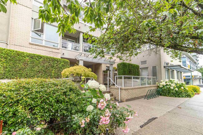 G02 - 1823 W 7 Th Avenue, Condo with 1 bedrooms, 1 bathrooms and 1 parking in Vancouver BC | Image 24