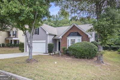 8290 Eastshore Drive, House other with 3 bedrooms, 2 bathrooms and null parking in Union City GA | Image 2