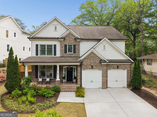 2715 S Bamby Ln Ne, Brookhaven, GA, 30319-3649 | Card Image