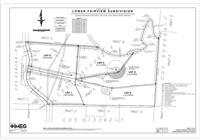 Subdivision Plat map | Image 8