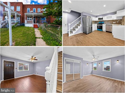 8136 Gray Haven Rd, BALTIMORE, MD, 21222-3448 | Card Image