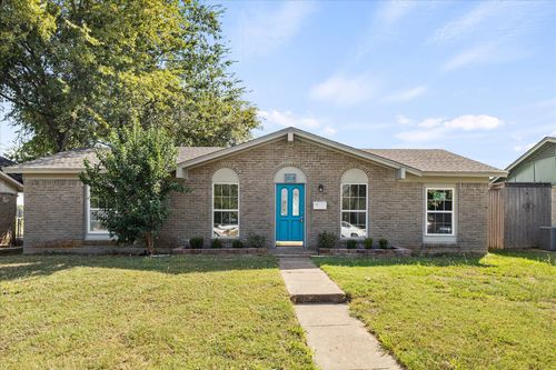 1614 Bitter Creek Dr, Garland, TX, 75040-5916 | Card Image