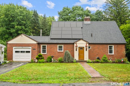 346 Long Hill Rd, South Windsor, CT, 06074-4217 | Card Image