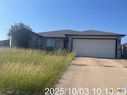 3510 Bugle Dr, Killeen, TX, 76543-7137 | Card Image