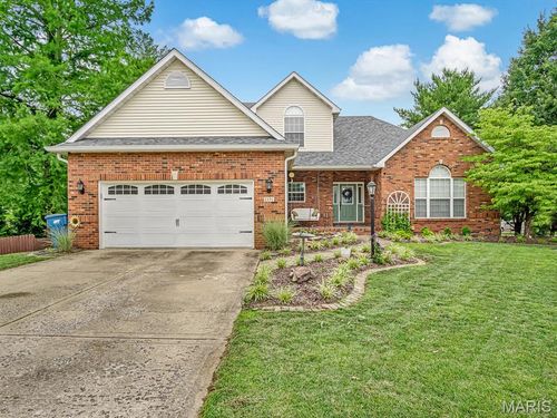 1101 Timberlake Dr, Edwardsville, IL, 62025-4114 | Card Image