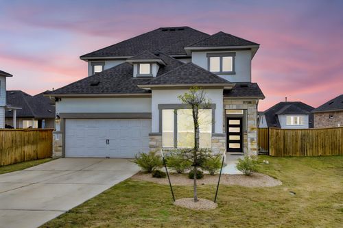 4504 Cool Gray Cv, Austin, TX, 78747-4497 | Card Image