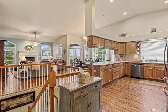 14348 Peaceful Glen Grv, House other with 4 bedrooms, 3 bathrooms and 2 parking in Colorado Springs CO | Image 7