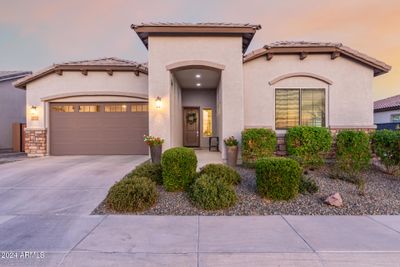 4091 S Penrose Drive, House other with 4 bedrooms, 3 bathrooms and null parking in Gilbert AZ | Image 2