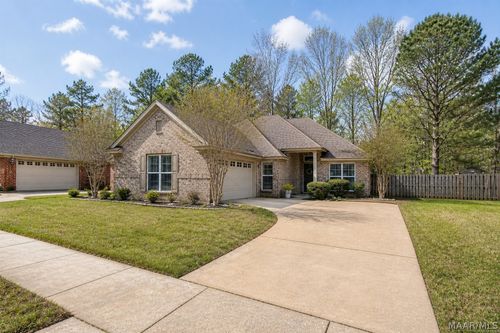 3712 Claiborne Cir, Montgomery, AL, 36116-8803 | Card Image