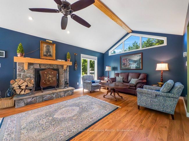 3 Lyndsey Lane, House other with 3 bedrooms, 3 bathrooms and 6 parking in McKellar ON | Image 19