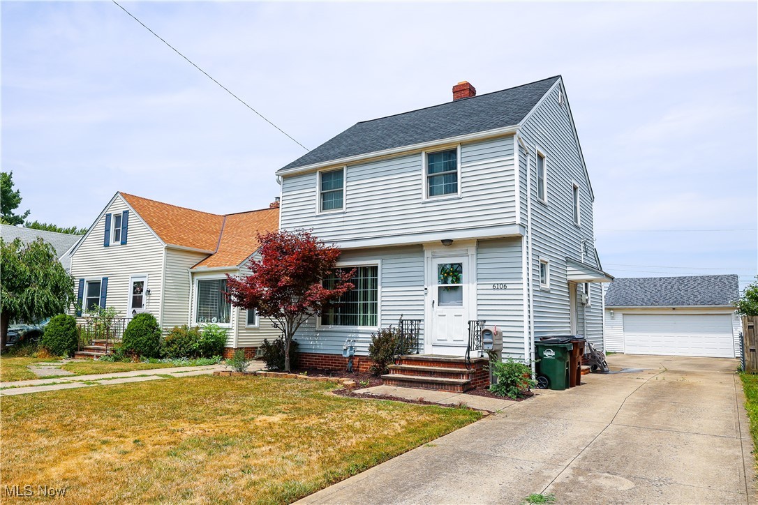 Wilber Ave, Parma, OH 44129