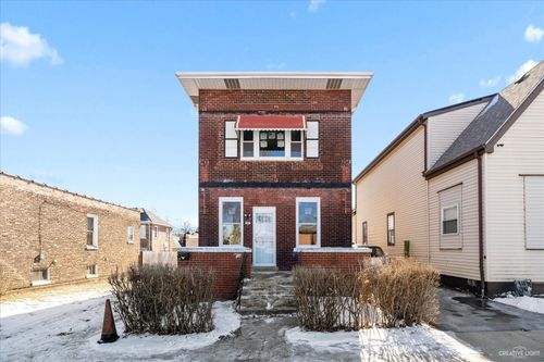 146 E 24th St, Chicago Heights, IL, 60411-4254 | Card Image