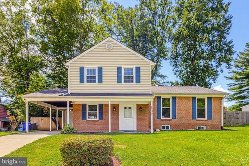 4700 Bel Pre Rd, ROCKVILLE, MD, 20853-2210 | Card Image