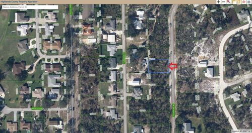 447 Hoover Ave Ne, LAKE PLACID, FL, 33852 | Card Image