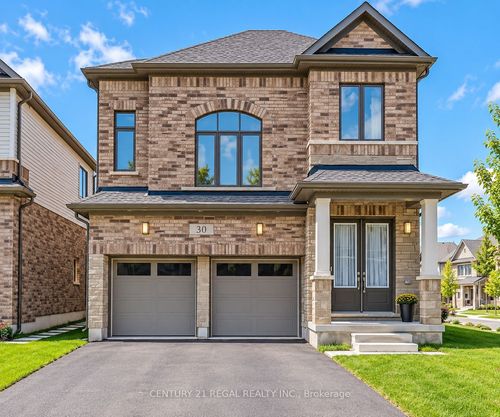 30 Rustic Oak Trail, Ayr, ON, N0B1E0 | Card Image