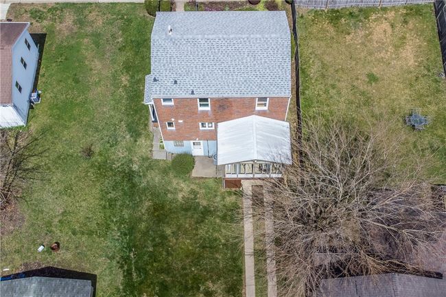 458 Rosslyn Ave, House other with 4 bedrooms, 2 bathrooms and 1 parking in Springdale PA | Image 48