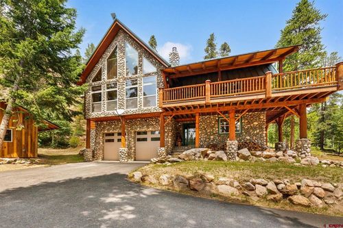 673 County Road 744, Almont, CO, 81210-9743 | Card Image