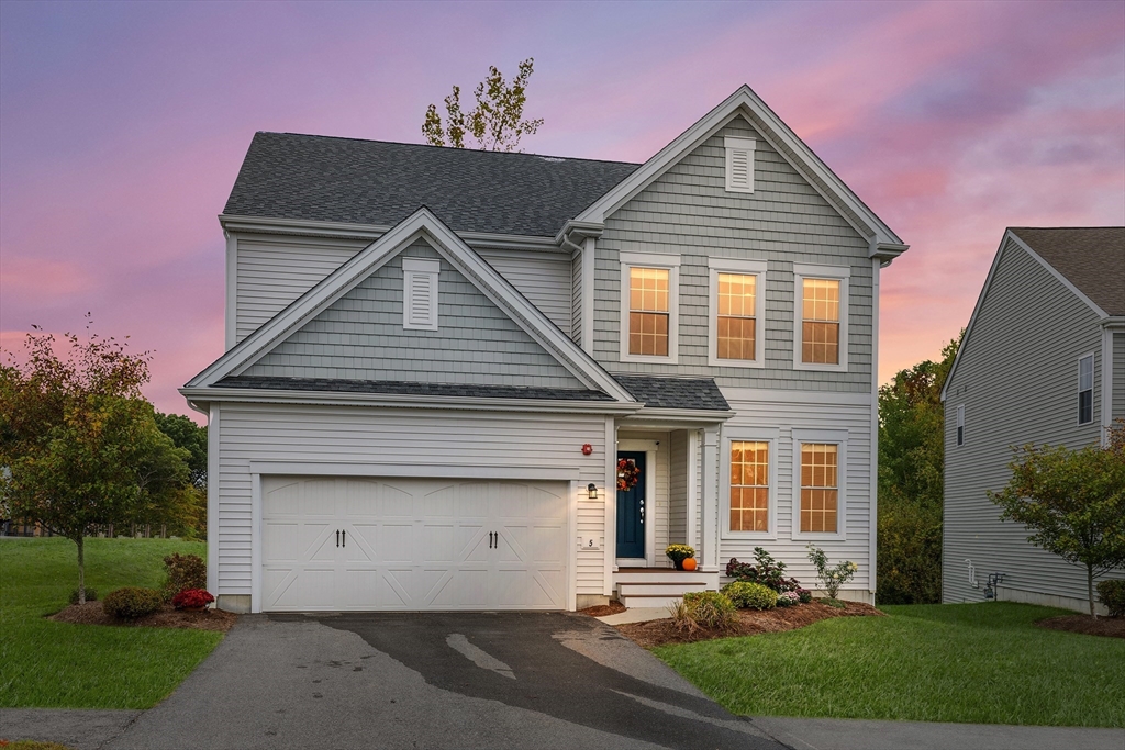 Walnut Way, Hopkinton, MA 01748