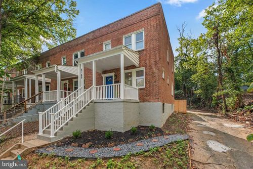 4145 Fairfax Rd, BALTIMORE, MD, 21216-1515 | Card Image