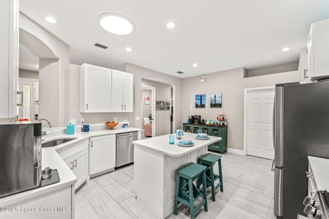 1291 Royal Fern Dr, House other with 3 bedrooms, 2 bathrooms and null parking in Melbourne FL | Image 6