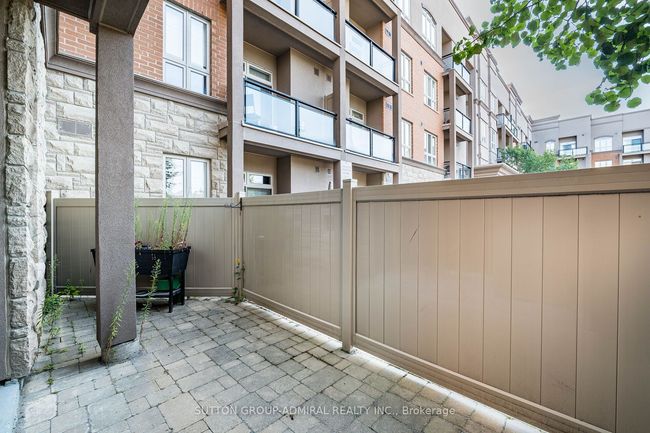 104 - 5317 Upper Middle Rd, Condo with 2 bedrooms, 1 bathrooms and null parking in Burlington ON | Image 32