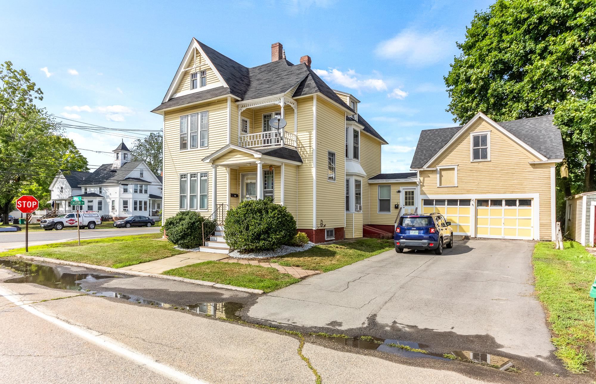 Kimball St, Rochester, NH 03867