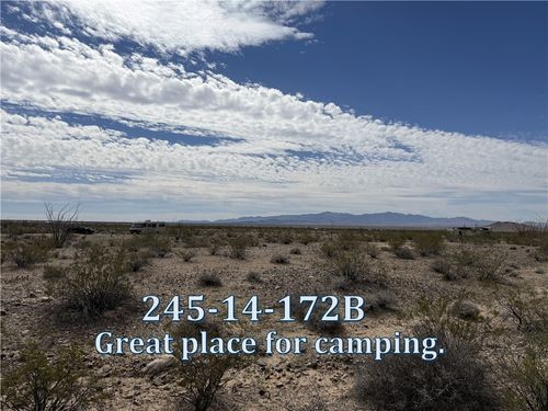 Lot 172 E2 W Buchanan Street, Yucca, AZ, 86438 | Card Image