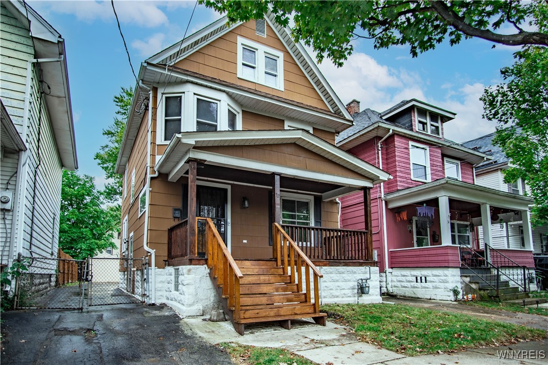 Prairie Ave, Buffalo, NY 14207