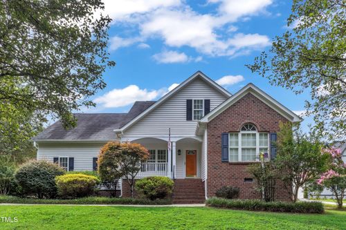 5904 Clearsprings Dr, Wake Forest, NC, 27587-6416 | Card Image