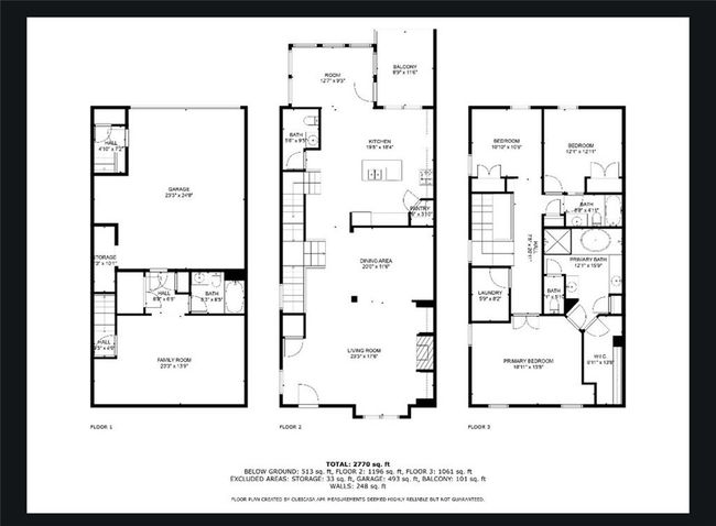 5210 Davenport Pl, Townhouse with 4 bedrooms, 5 bathrooms and 2 parking in Roswell GA | Image 75