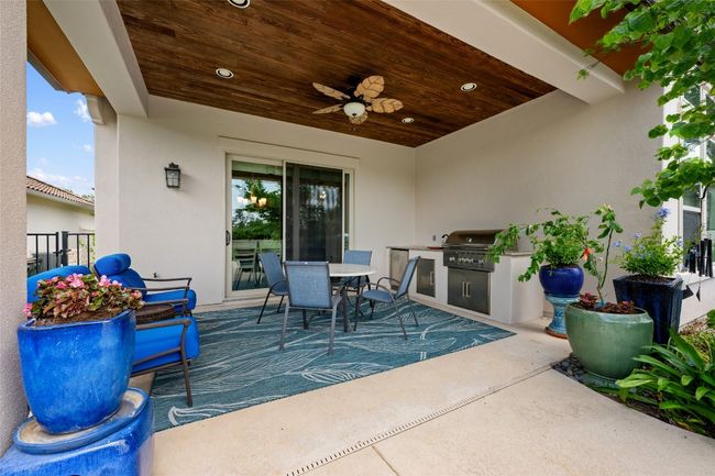 outdoor dining area, and area for grilling | Image 24